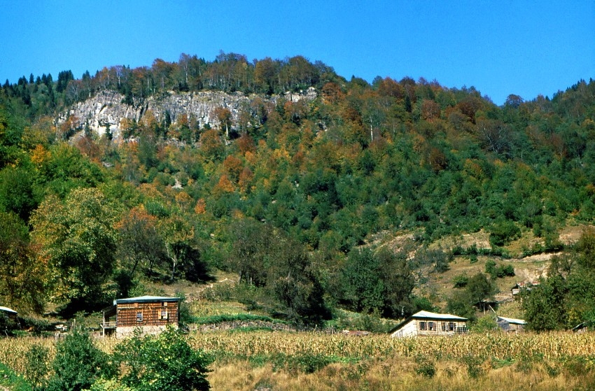 Dereli Akkaya Köyü