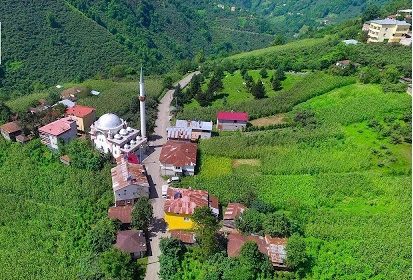 Dereli Akkaya Köyü