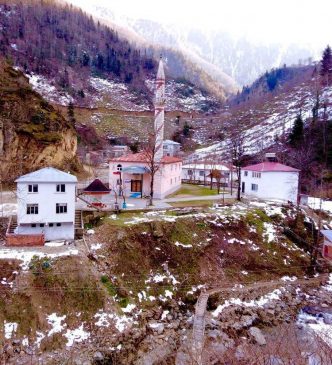 Dereli Alancık Köyü