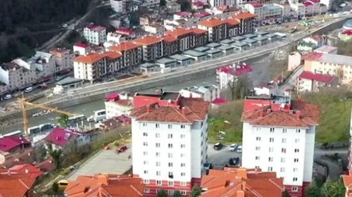 Giresun Dereli Yol Tarifi